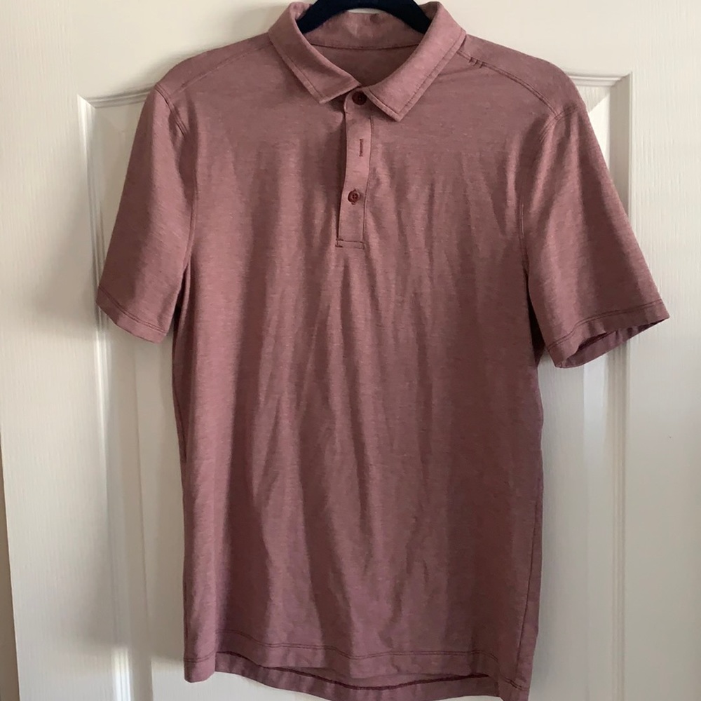 Like new Lululemon Polo